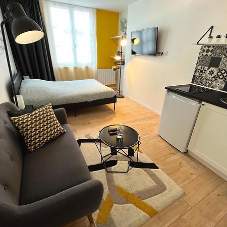 Appart' Chatelet Hypercentre Netflix Inclus 올리언스 외부 사진