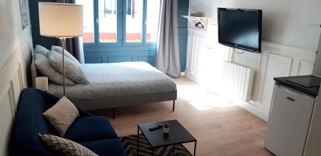 Appart' Chatelet Hypercentre Netflix Inclus 올리언스 외부 사진