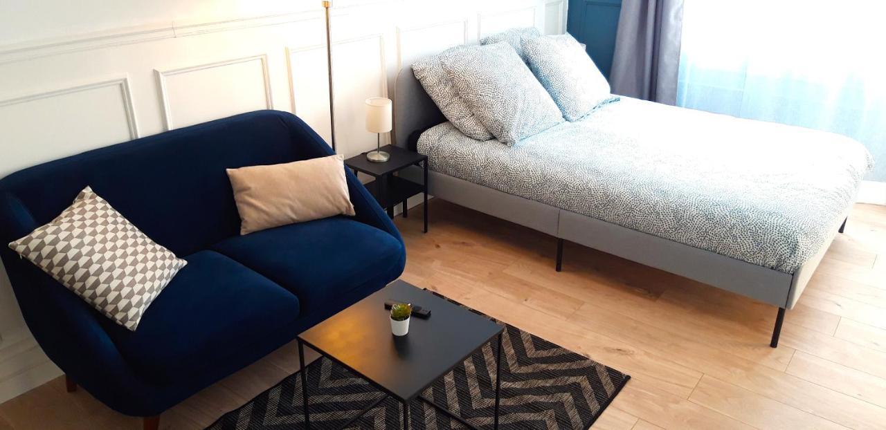 Appart' Chatelet Hypercentre Netflix Inclus 올리언스 외부 사진
