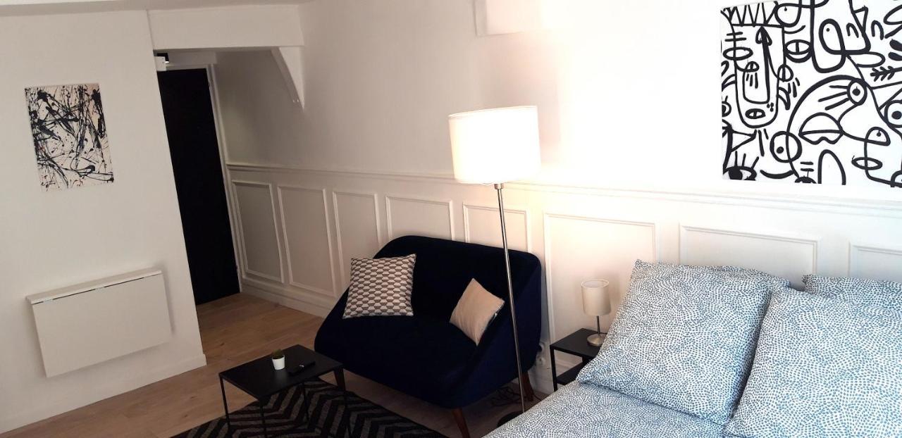 Appart' Chatelet Hypercentre Netflix Inclus 올리언스 외부 사진
