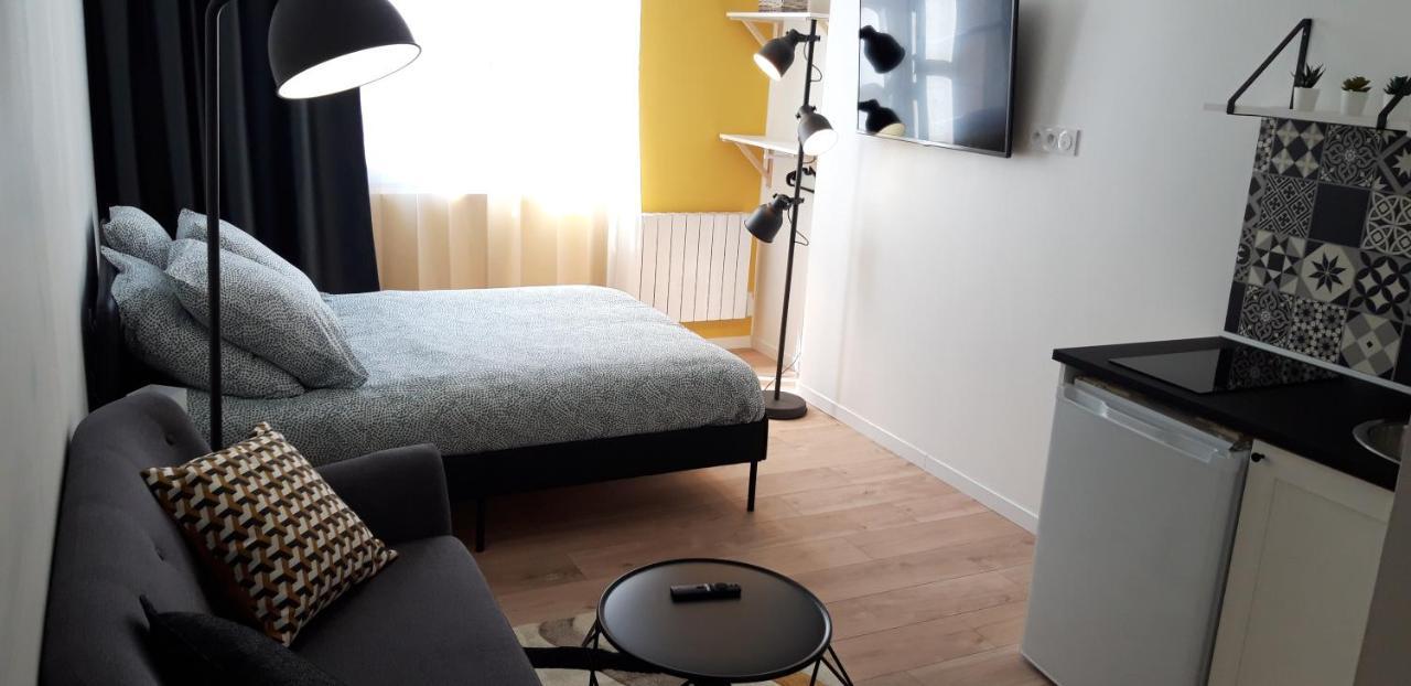 Appart' Chatelet Hypercentre Netflix Inclus 올리언스 외부 사진