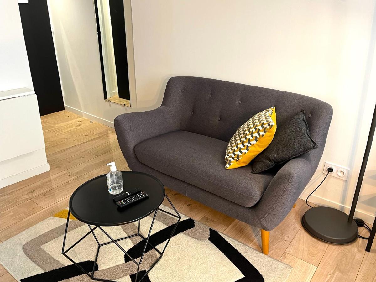 Appart' Chatelet Hypercentre Netflix Inclus 올리언스 외부 사진